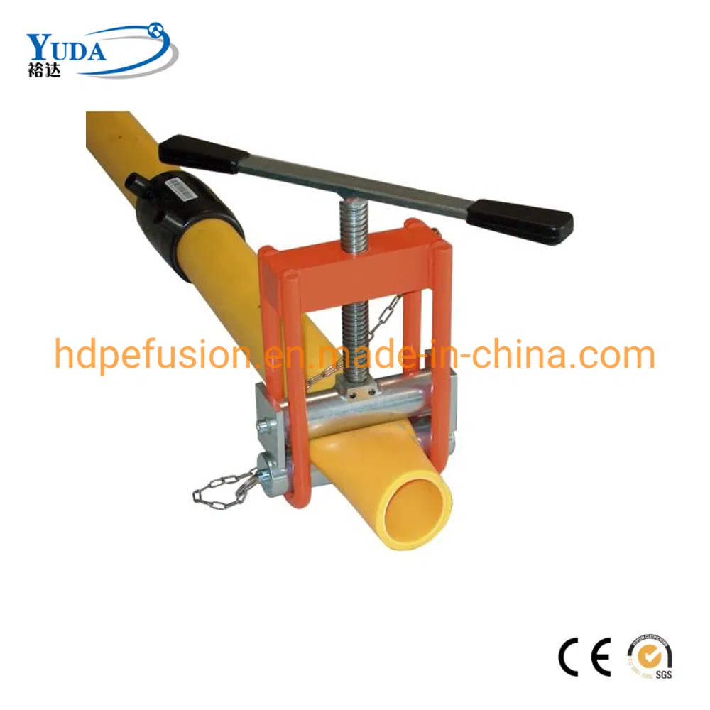HDPE Plastic Pipe Squeeze off Tools for Pipe Stops