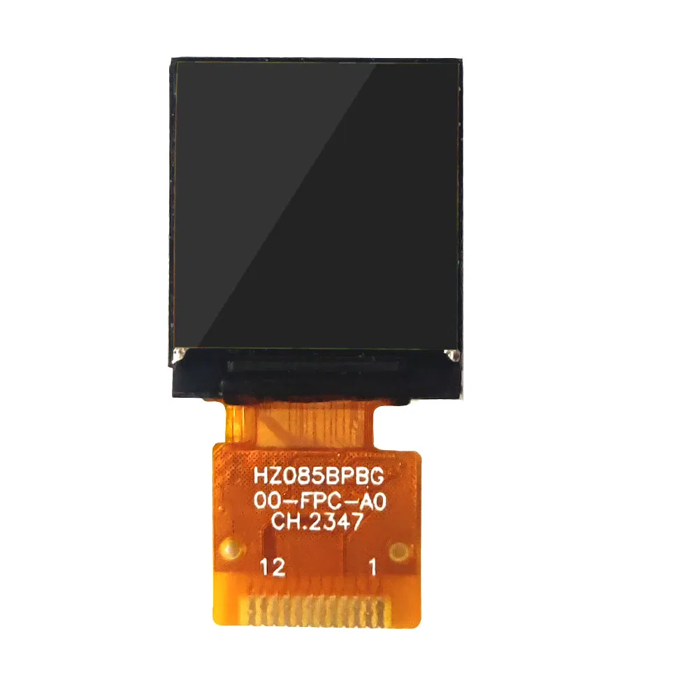 Цветной TFT LCD дисплей 0.85 дюйма 128x128