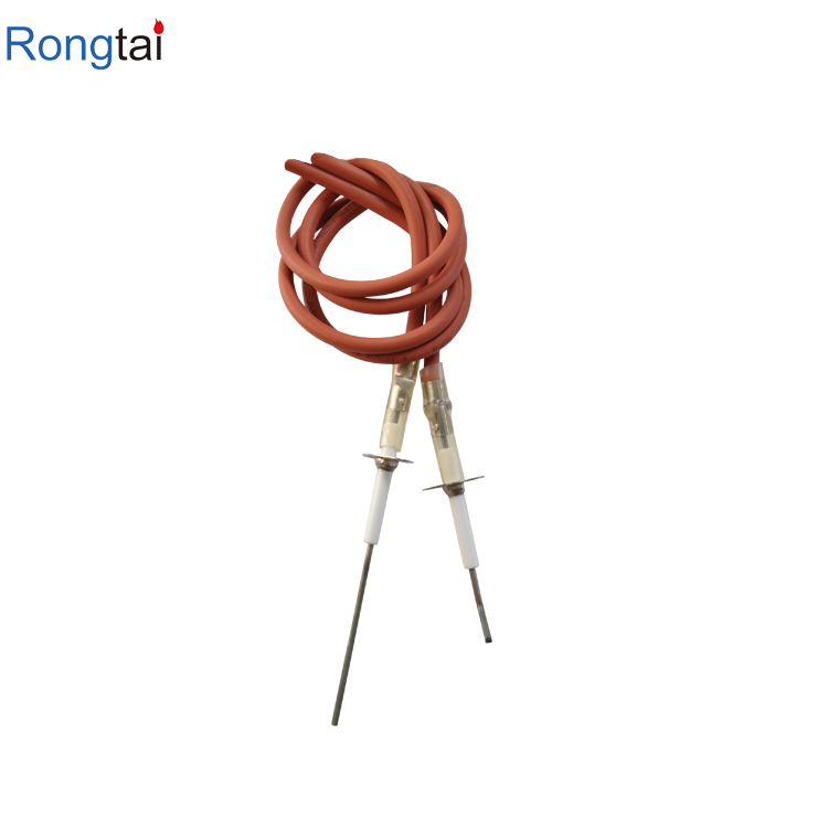 Gas Oven Cooker Spark Ceramic Igniter Wire Spark Plug