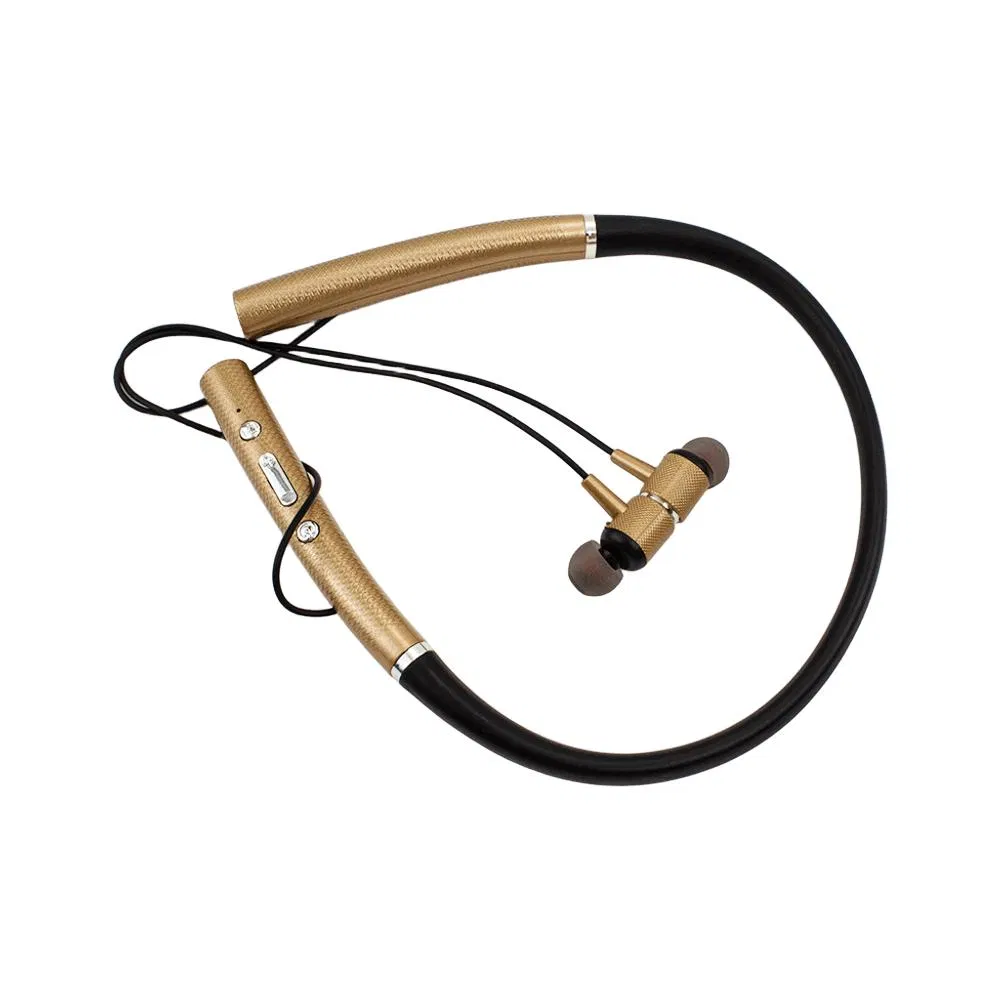 Беспроводные наушники-петля X73, магнитные, спортивные