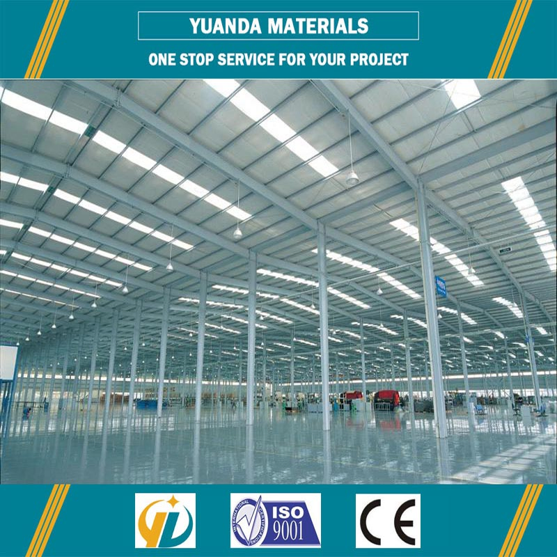 Low Price Prefab Steel Parking Structure