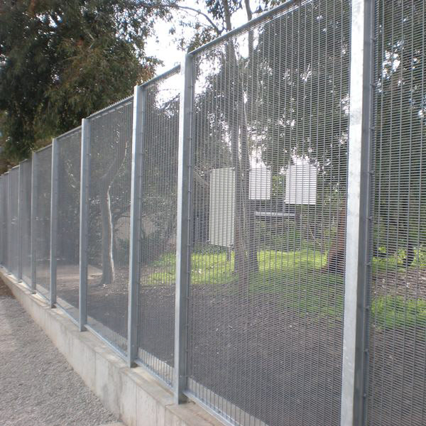 China Welded 358 Anti Climb Prison/Airport Fence Protecting Fence