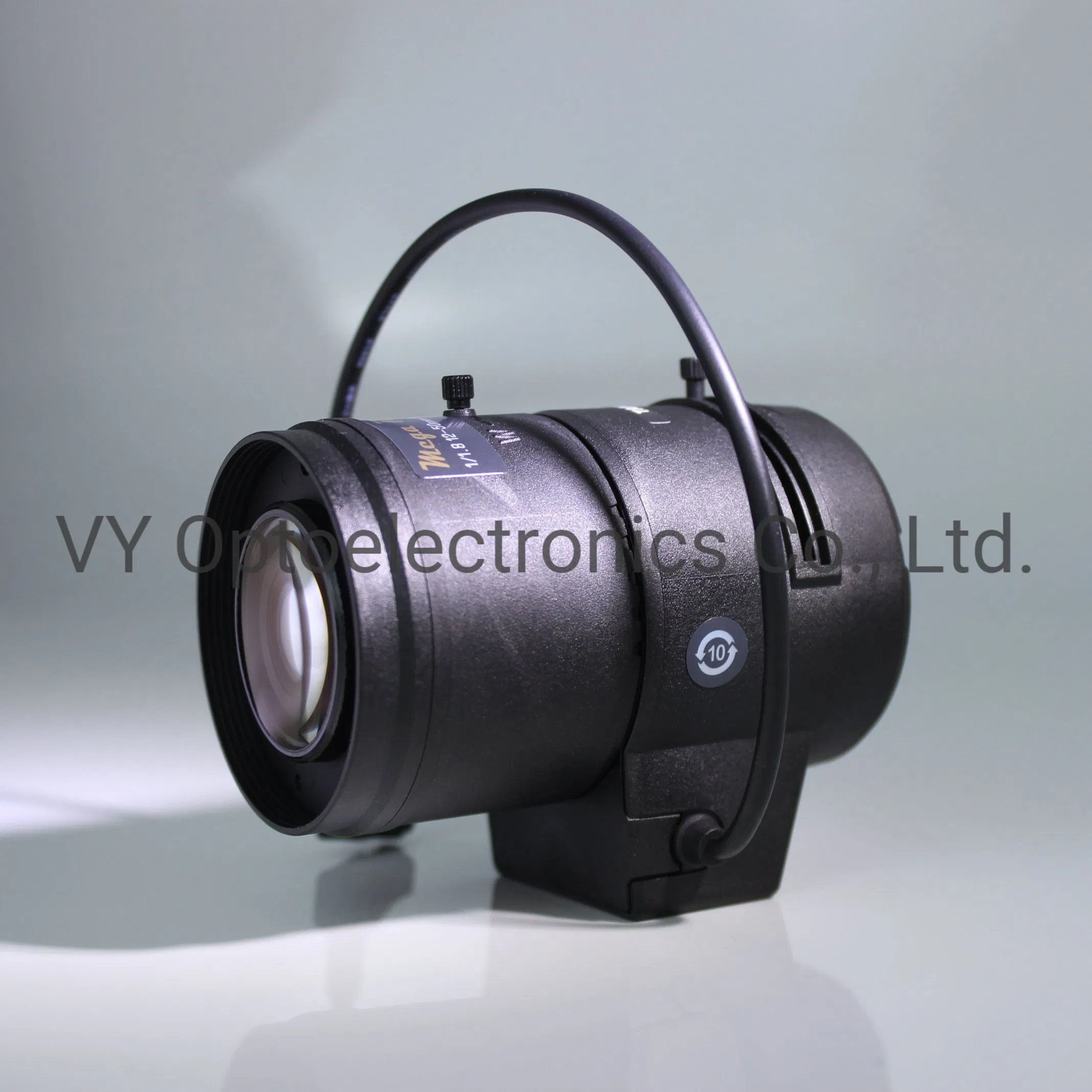 Tamron 4-50mm F/1.8 Varifocal IR Lens-M118vg413IR/M118vg1250IR/M13vg850IR High-Res C-Mount for Surveillance & Machine Vision