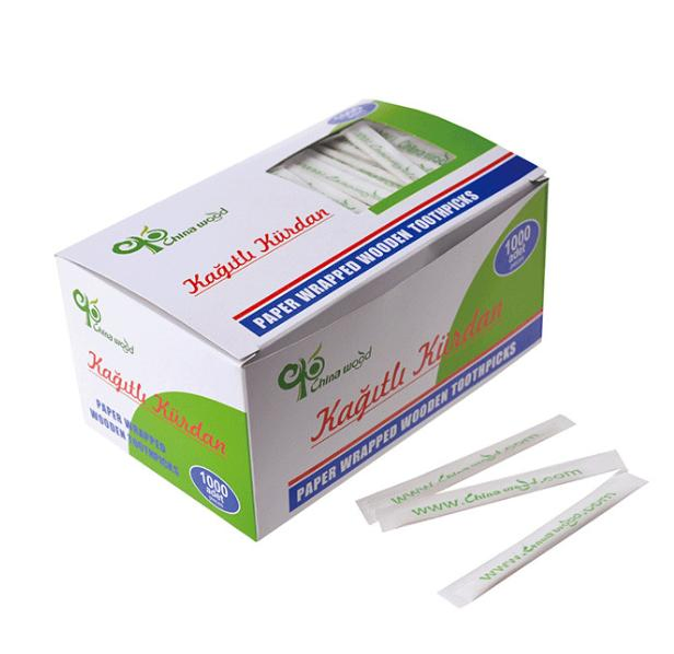 Plastic Toothpick Holder