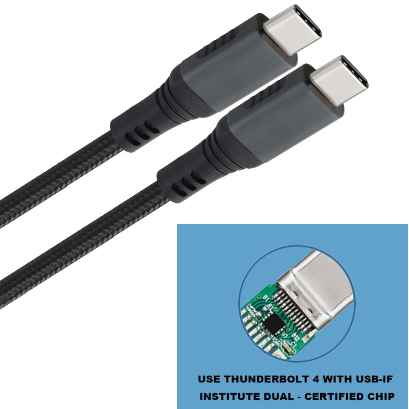 Mobile Phone Accessories USB Cable Type-C Cable 240W