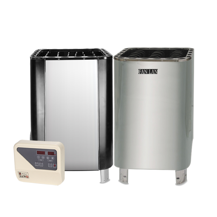 Обогреватель для сауны 10.5 кВт из нержавеющей стали