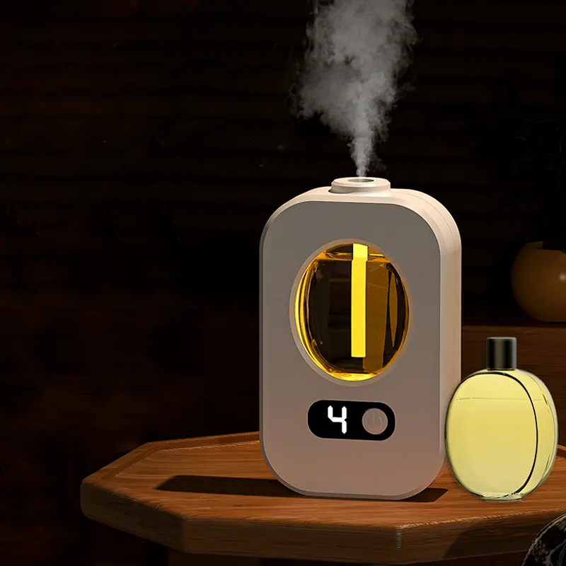 Luxurious Hotel Perfume Aroma Diffuser for a Serene Atmosphere