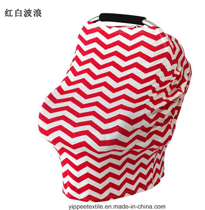 Nursing Cover Baby Stroller Cover Made of Jersey Fabric