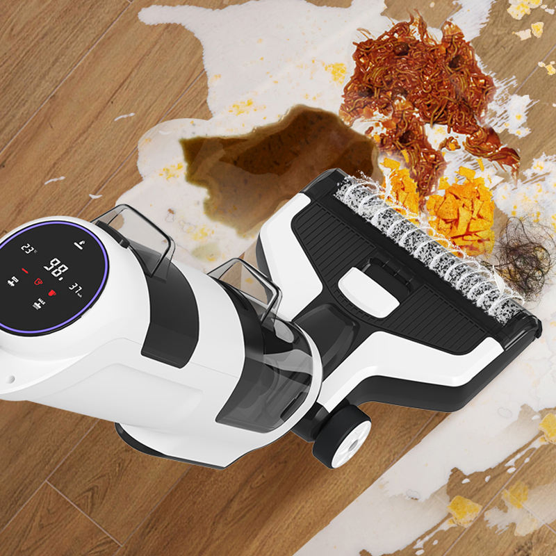 Portable Mini Car Vacuum Cleaner with Electric Power Source for Professionals