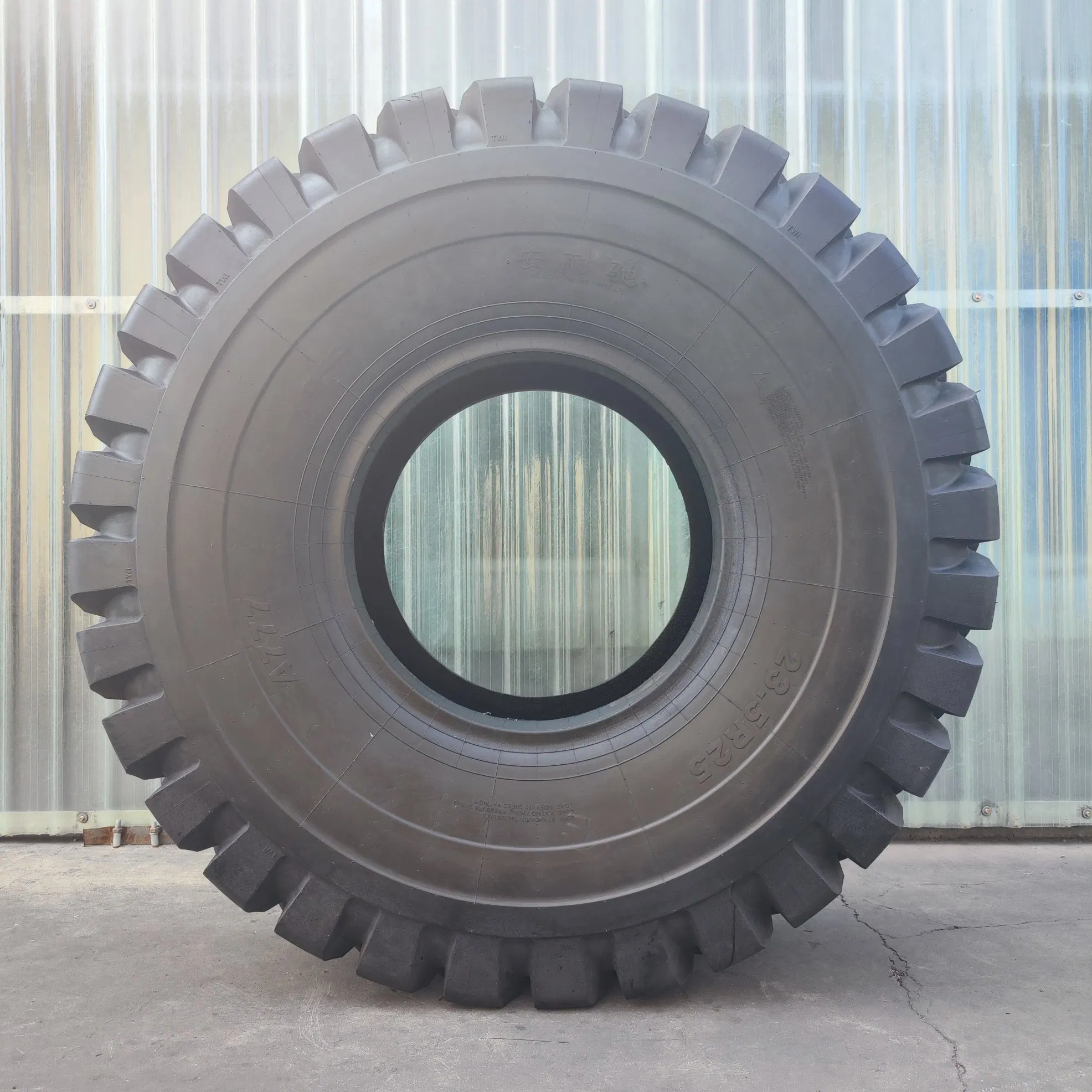 Premium 23.5R25 OTR Tire for Heavy Mining Vehicles