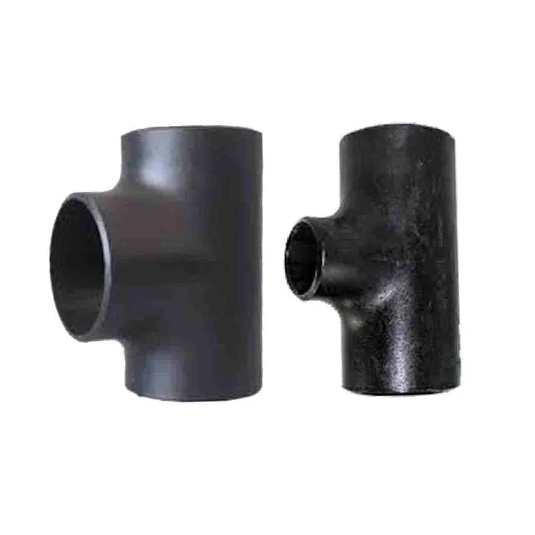Factory Supply Stainless Steel Equal Tee Tube Fittings and Connectors