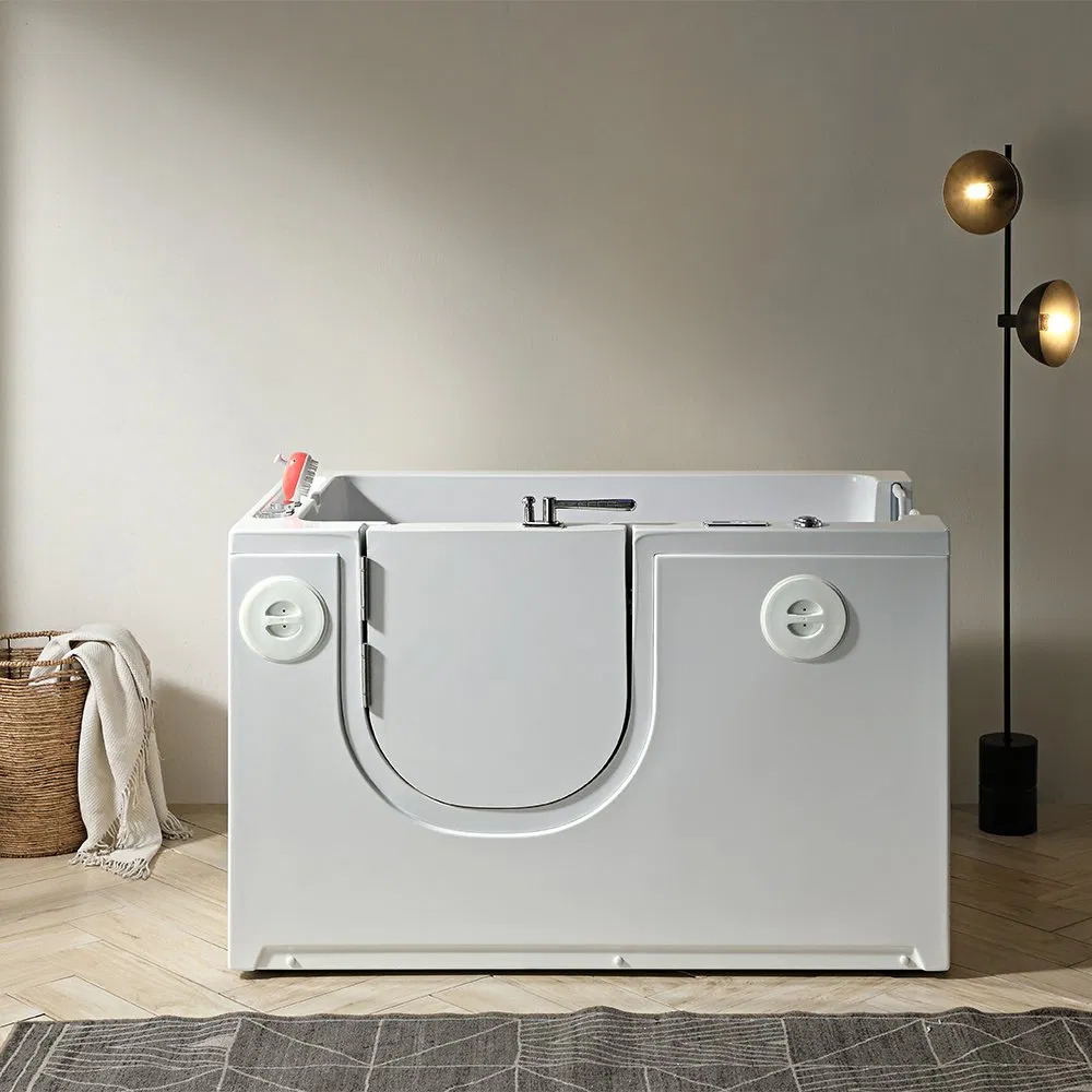 Ванна для купания собак и кошек с массажем