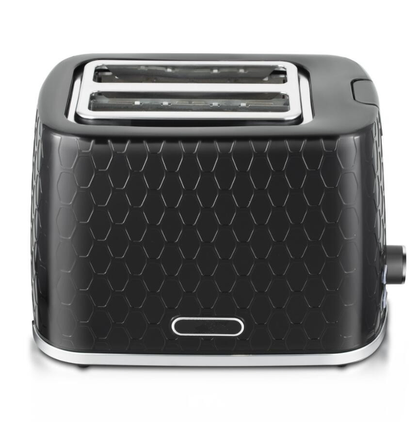 Household Automatic 2 Slice Baking Sandwich Maker Electric Toaster