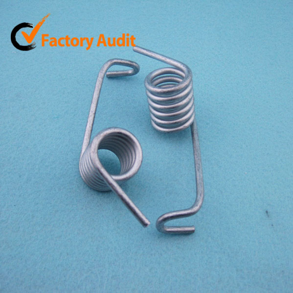 Stainless Steel Button Spring Clip for Tubing