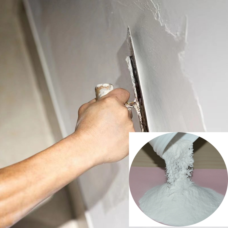 Water Proofing Plaster and Wall Putty Additive Rdp Used in Wall Putty Rdp Adhesive Vae/Rdp