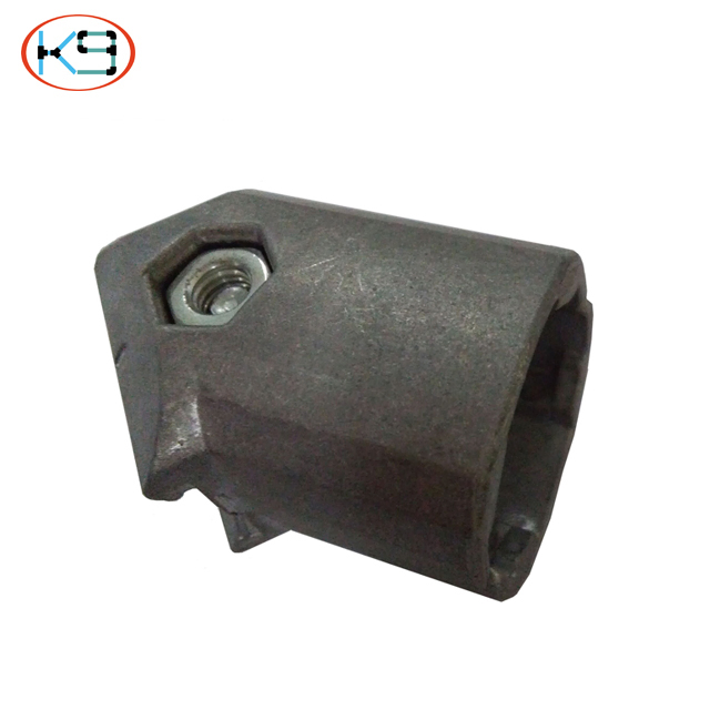 China Supplier Casting Frame Structure Aluminium Pipe Joints