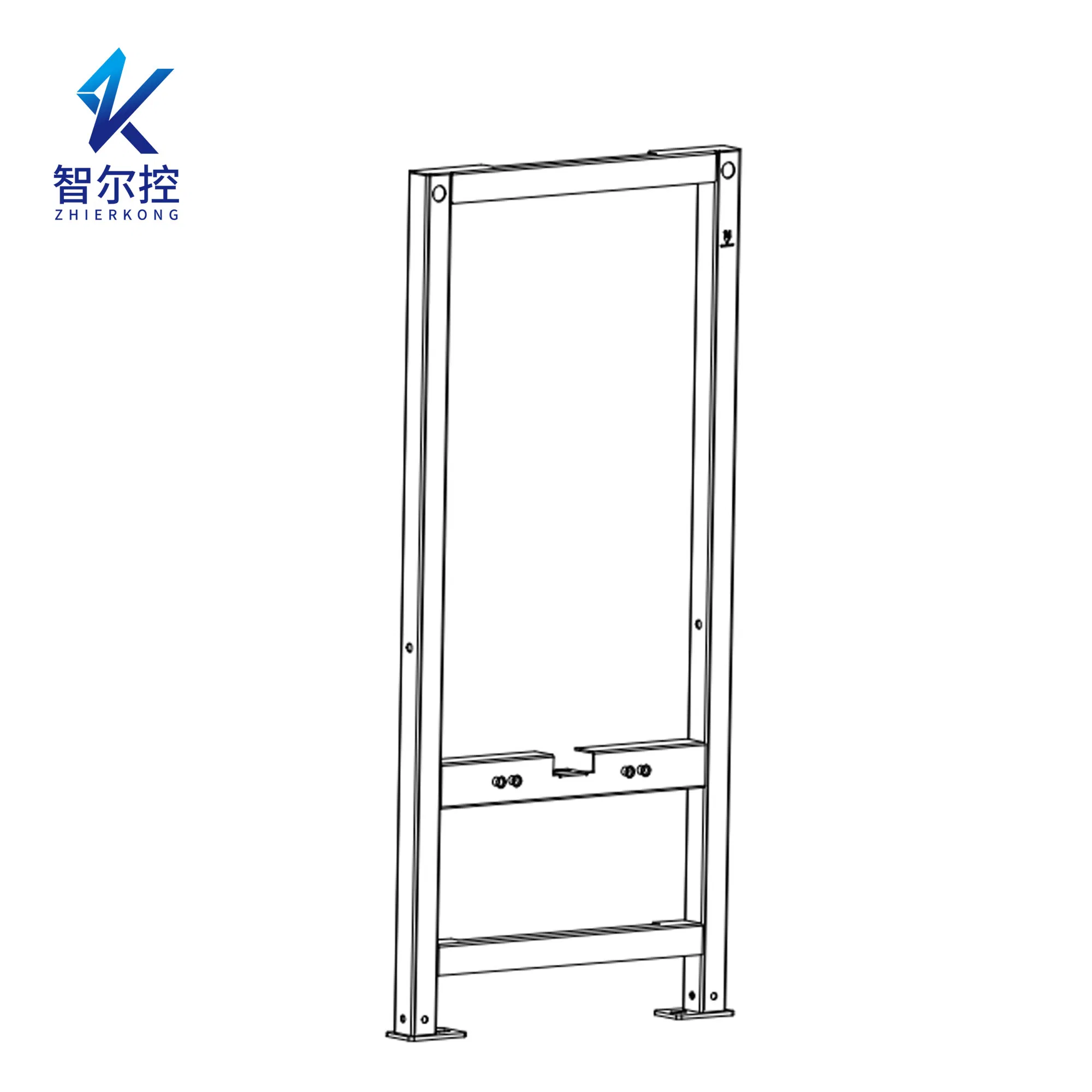 Intelligent Iron Frame Manufacturers Concealed Cistern Metal Frame