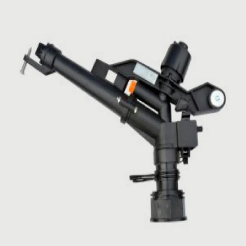 Full Circle Durable Plastic Impulse Sprinkler for Irrigation