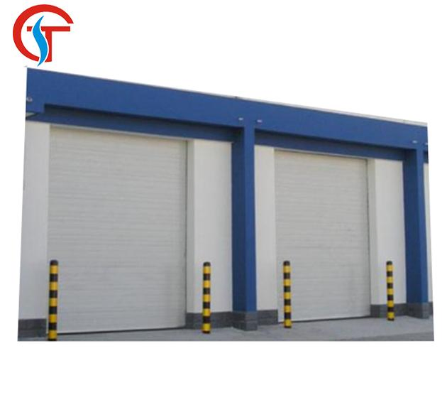 Australian Type Noiseless Automatic and Manual Garage Door/Roller Shutter Door