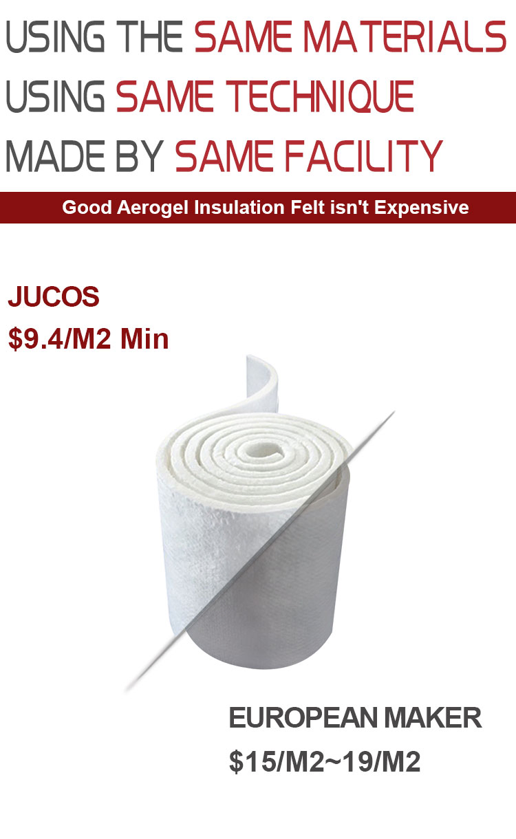 Wholesale Custom Silica Heat Insulation Panel Aerogel Blanket