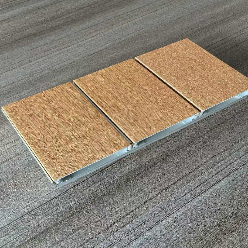 Aluminum Composite Panel ACP Fireproofing Source Factory More Style New Design Color