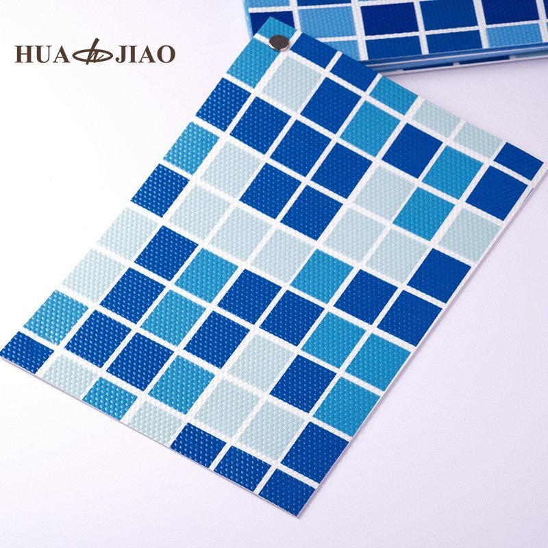 1.5mm Mosaic PVC Vinyl Swimming Pool Pond Inground Liner
