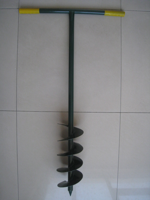 Hand Auger Post Hole Digger