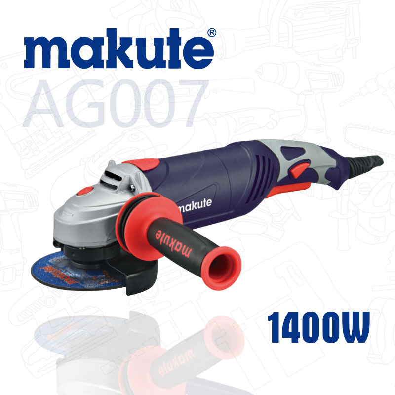 Makute Hot Sale Professional Angle Grinder (AG007)