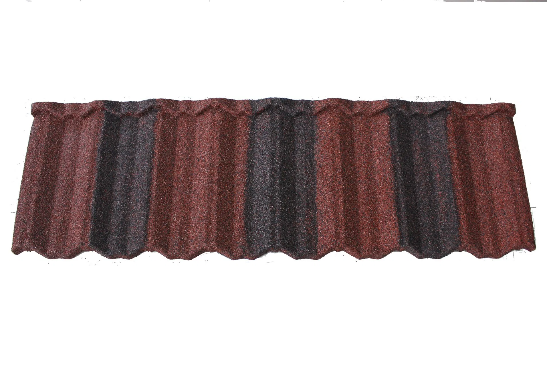 Modern Classic Stone Metal Roof Tile for Villa Low Price Building Material Roofing Tile