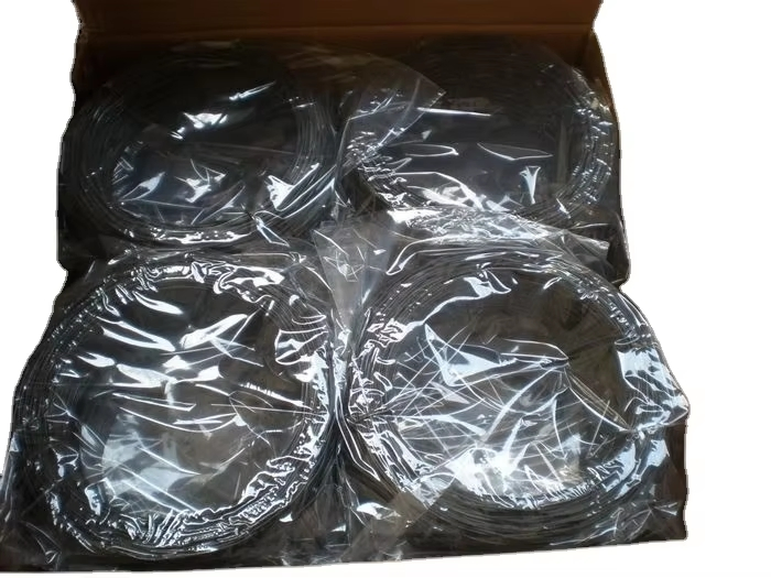 Bwg18 1kg/Roll Black Soft Annealed Twisted Wire, Binding Double Twin Iron Wire