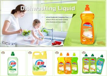 Strong Cleansing Dish Wash Liquid for Kitchen