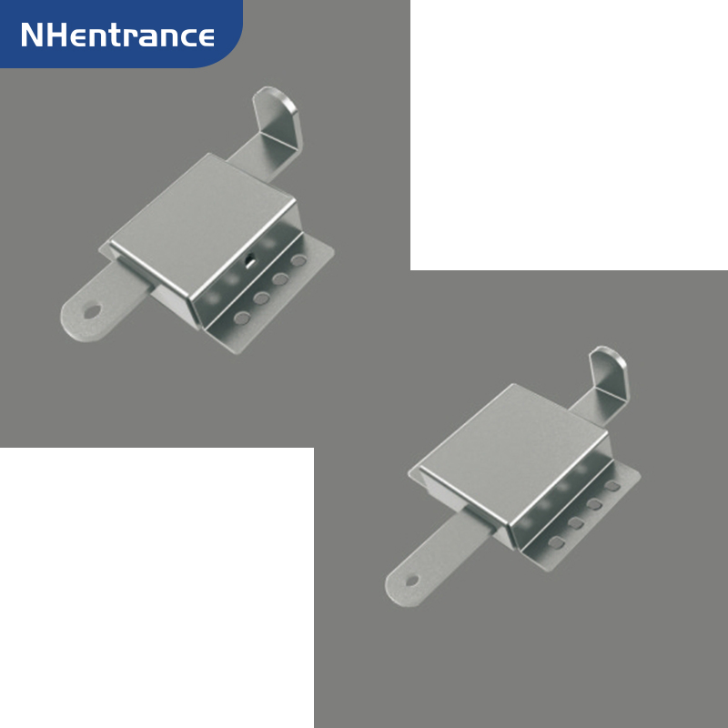 Residential Garage Door Latch for Home Security Improvement