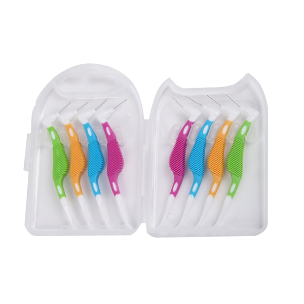 Lk-S31A OEM Seahorse Dental Interdental Tooth Brush