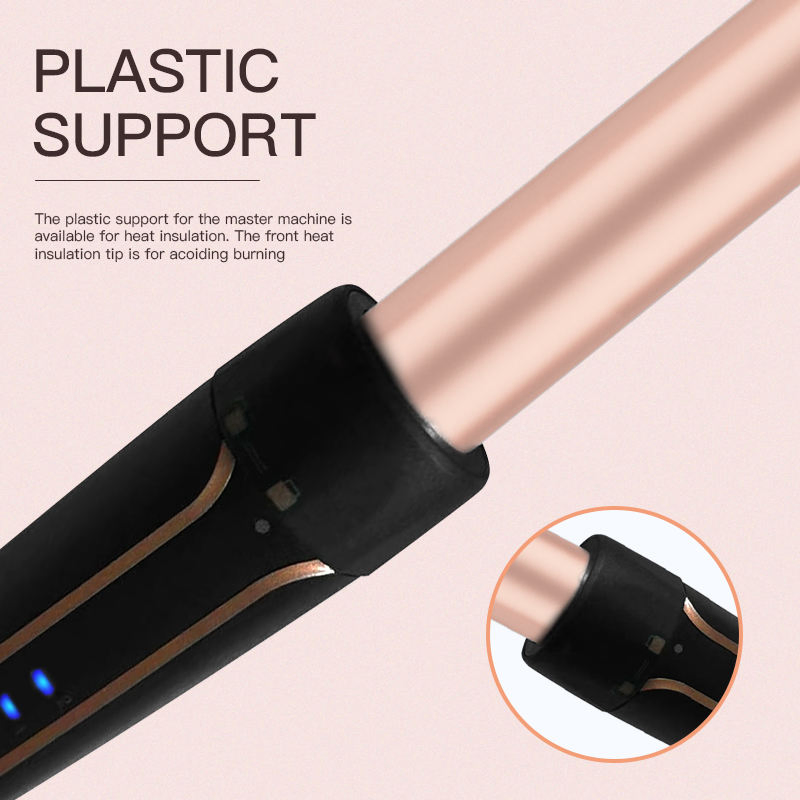 5-in-1 Professional Curling Iron Wave Curling Iron