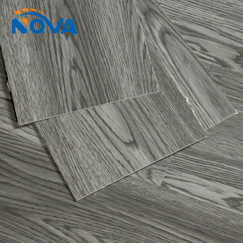 Click Waterproof Luxury Lvt Rubber Vinyl PVC Plank Plastic Flooring Tile Price