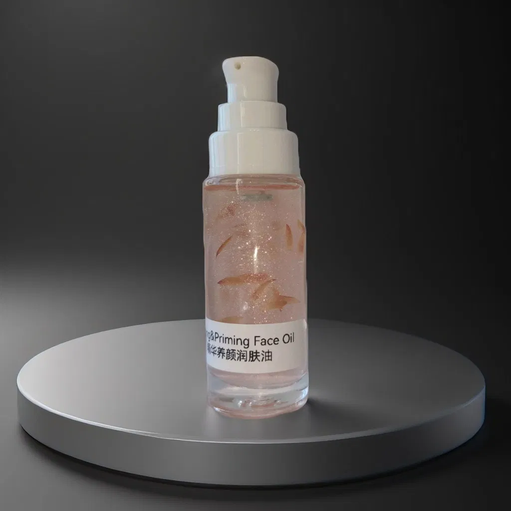 Herbal Skin Oil for Ultimate Hydration and Radiant Skin