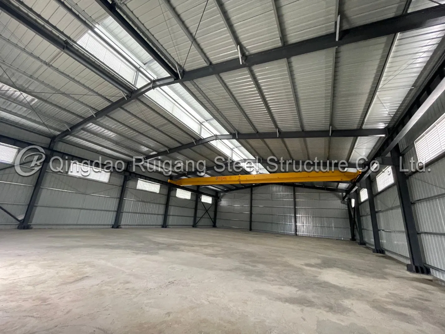 Prefabricated Light Weight Steel Structure Light Steel Structure Garage Garage/Car Garage for Mobile Car and Bicycle