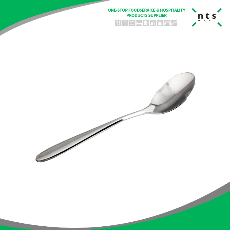 Exquisite Stainless Steel S-Tea Spoon Set for Upscale Hotels