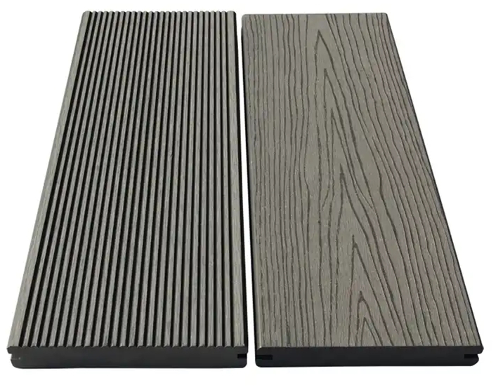 Stranded Woven Natural Bamboo Flooring Outdoor Decking