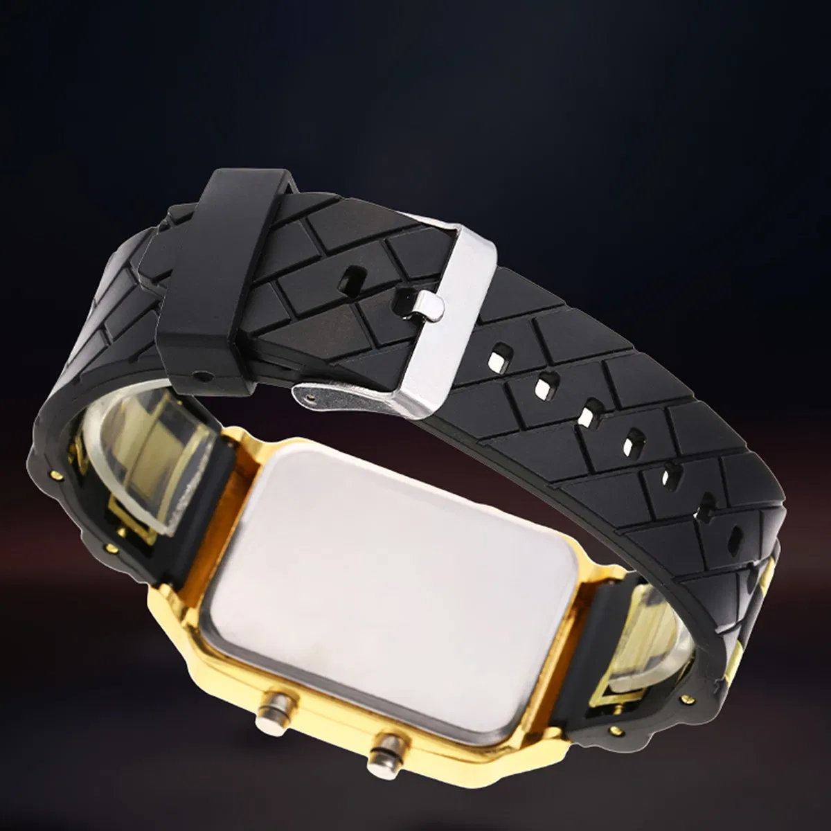 Men's Sports Watch Set Gift Boy Teenager Bracelet