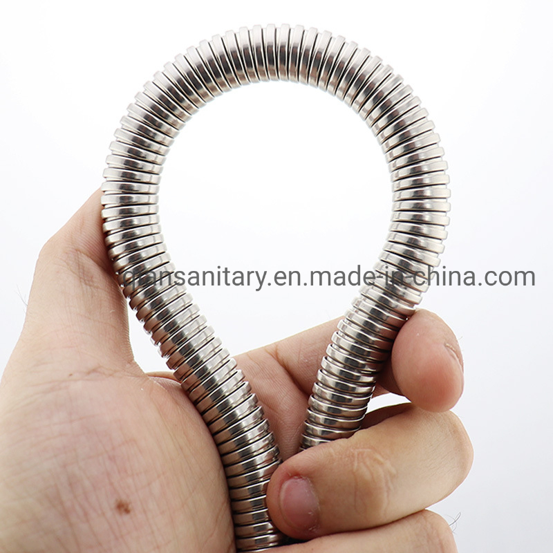 Bathroom Shower Hose 5 Layers PVC Luxury Shower Tube