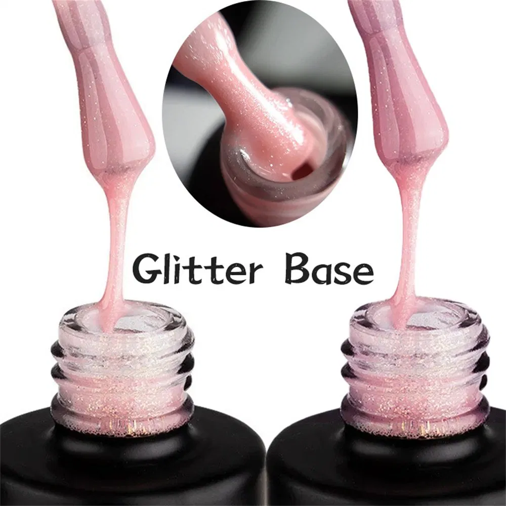 8ml/Bottle Wholesale Colors Nail Salon High Quality Gel Nail Polish Soak off LED UV Nail Gel Polish Base Coat