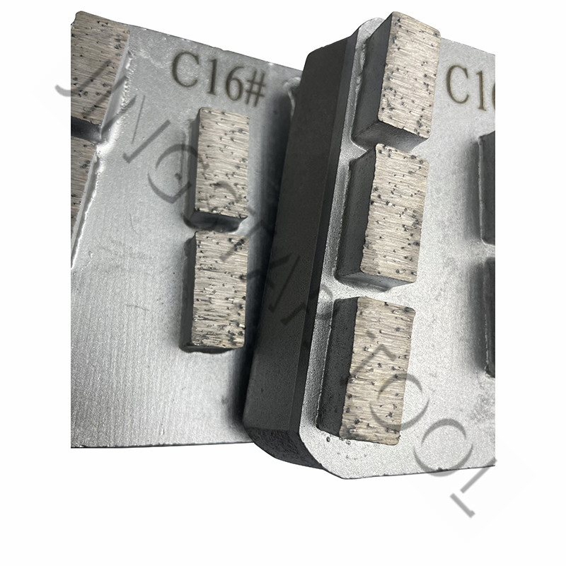 Metallic Diamond Frankfurt Marble Abrasive Polishing Tool