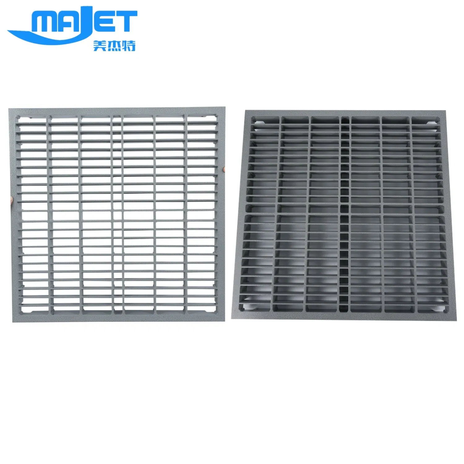 Aluminum Grating Access Floor Panel for Server Room