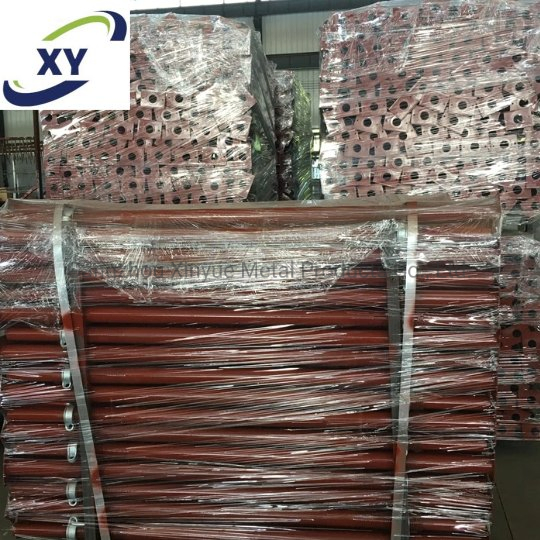 Hot Sale Steel Adjustable Shoring Prop Coated Heavy Duty Shuttering Scaffolding/Scaffold Prop
