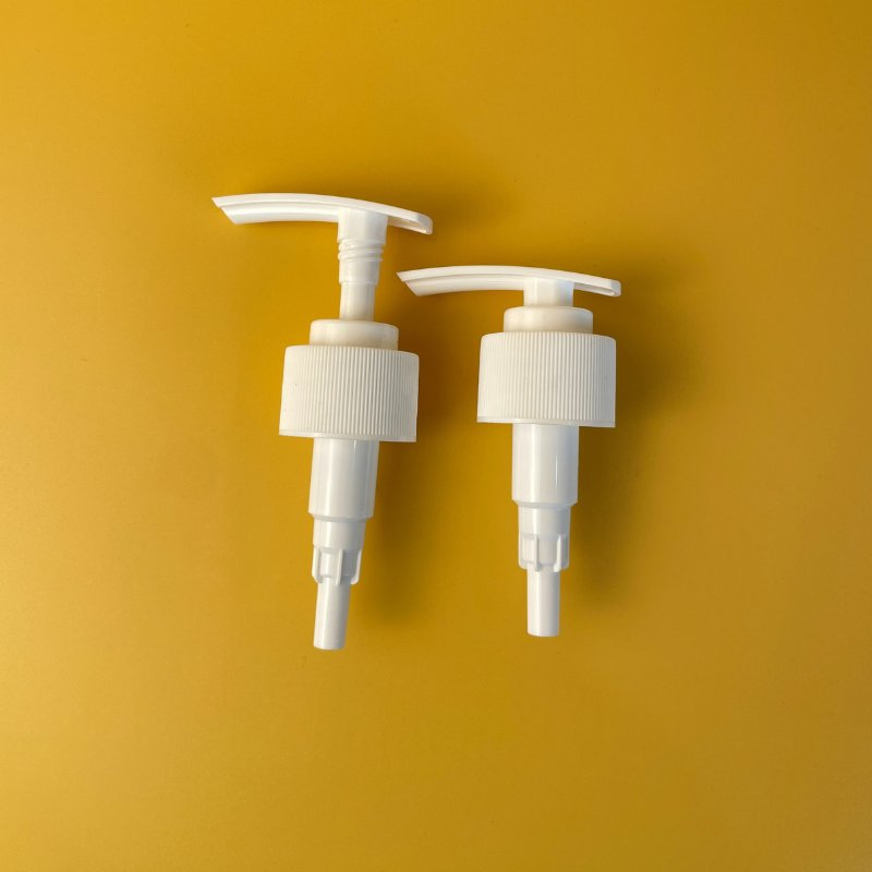 Eco Friendly Pet Plastic Square Empty Luxury Gold Pump for Shampoo and Conditioner Lotion Bottle