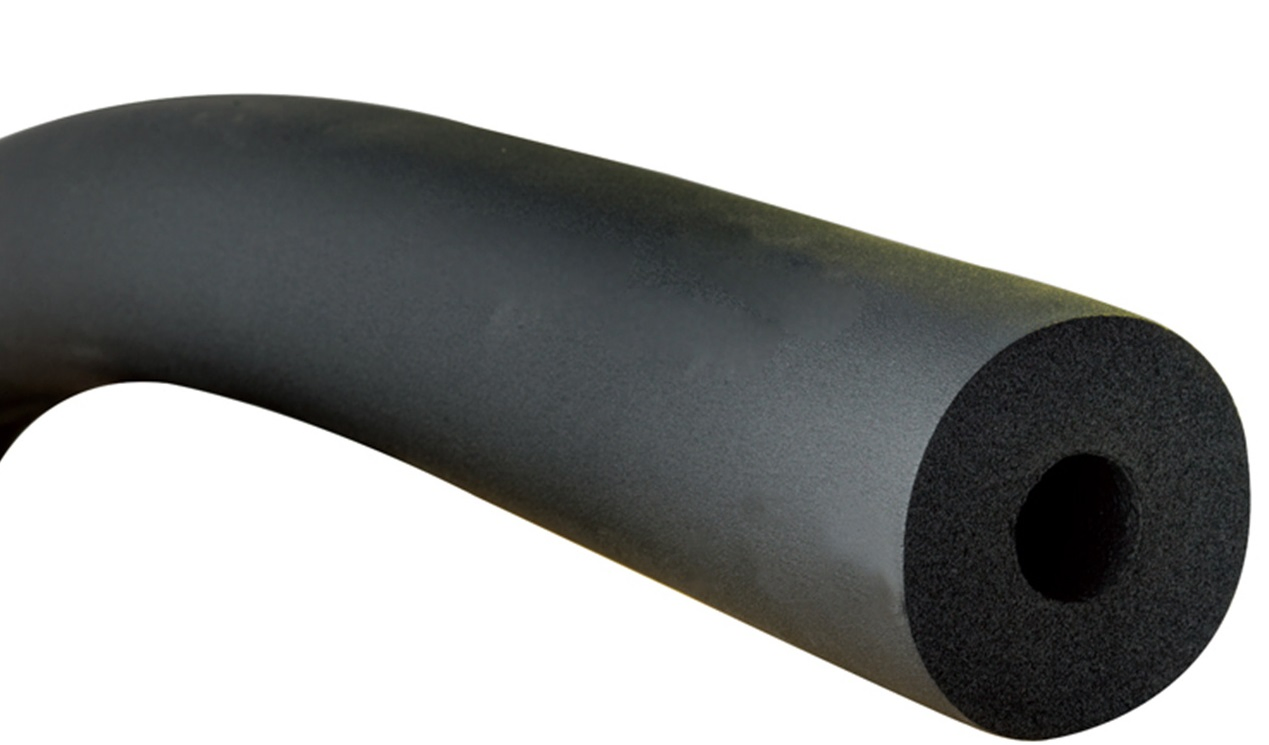 Hailiang Soft Rubber Air Conditioning Insulation Pipe Multiple Sizes Insulation Tube