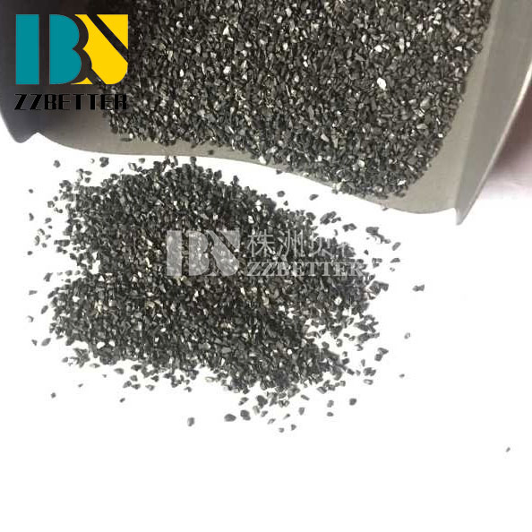 Crushed Tungsten Carbide Wc Grits