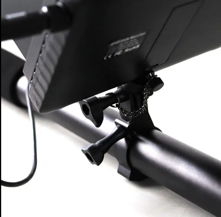 Pole-Mounted LED Lights Video Record Picture Pipe Sewer Camera with Communication