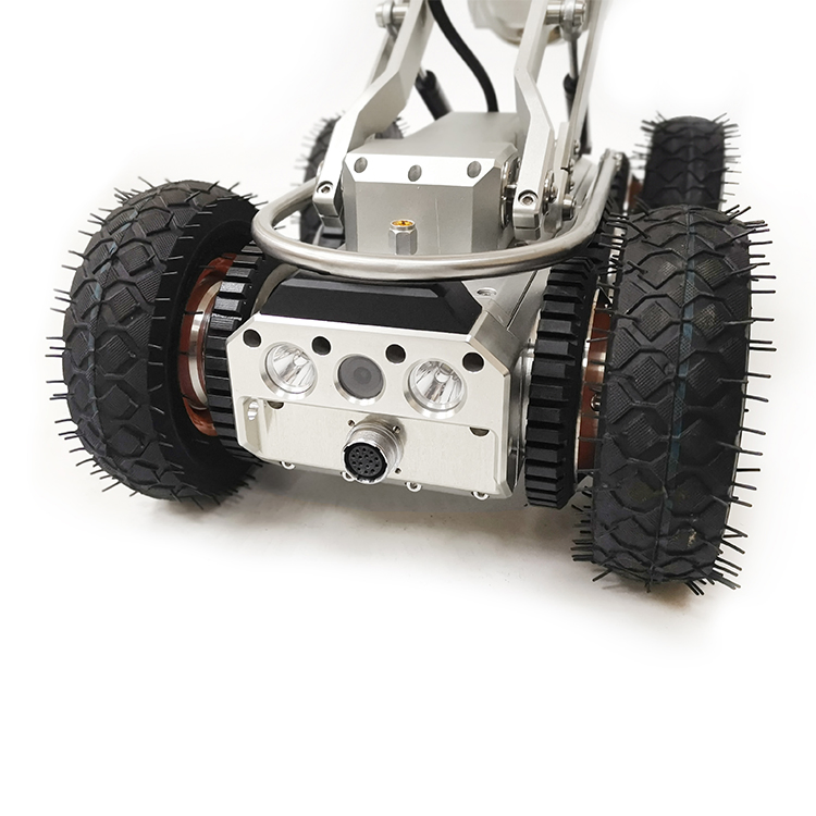 CCTV Sewer Inspection Equipment Plumbing Video Camera